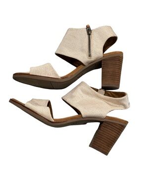 TOMS Heels/Sandals